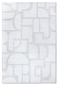 Dywan wełniany Villeroy & Boch Alexis kremowy 120 cm x 170 cm