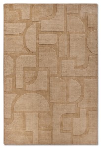 Dywan wełniany Villeroy & Boch Alexis beżowy 160 cm x 230 cm