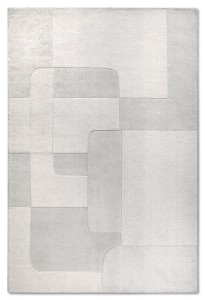 Dywan wełniany Villeroy & Boch Charlotte kremowy 160 cm x 230 cm