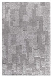 Dywan wełniany Villeroy & Boch Wilhelmine szary 160 cm x 230 cm