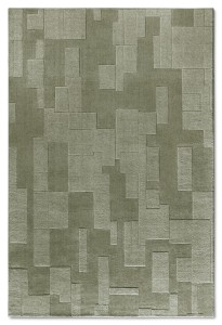 Dywan wełniany Villeroy & Boch Wilhelmine zielony 190 cm x 280 cm