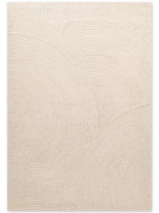 Dywan wełniany Hans Home Eleni kremowy 80 cm x 150 cm