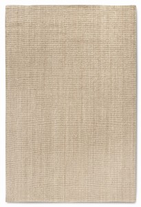 Dywan naturalny jutowy Villeroy & Boch Rosalie kremowy 120 cm x 170 cm