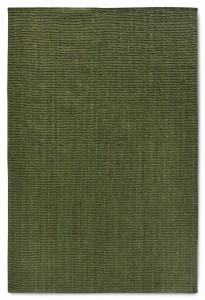 Dywan naturalny jutowy Villeroy & Boch Rosalie zielony 120 cm x 170 cm