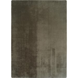 Dywan pluszowy Joy zielony 140 cm x 200 cm