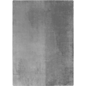 Dywan pluszowy Joy srebrny 240 cm x 340 cm