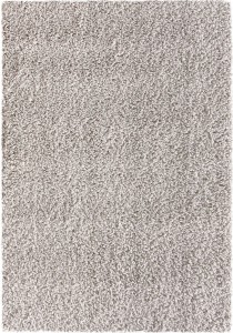 Dywan shaggy Best jasny beżowy 140 cm x 200 cm