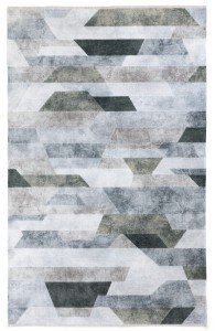 Dywan nowoczesny Dean szary 195 cm x 280 cm