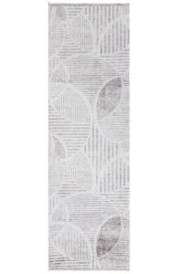 Dywan nowoczesny Dean beżowy 80 cm x 215 cm