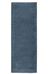 Dywan vintage Marylou granatowy 80 cm x 195 cm