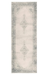 Dywan vintage Marylou kremowy 80 cm x 195 cm