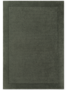 Dywan wełniany Kari kolekcja 1812 Villeroy & Boch zielony 120 cm x 180 cm