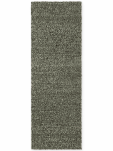 Dywan jednobarwny Notting Hill Ted Baker ciemny zielony 80 cm x 300 cm