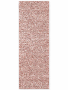 Dywan jednobarwny Notting Hill Ted Baker jasny różowy 80 cm x 300 cm