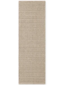 Dywan wełniany Camden Premium Ted Baker ręcznie tkany Beżowy 80 cm x 250 cm