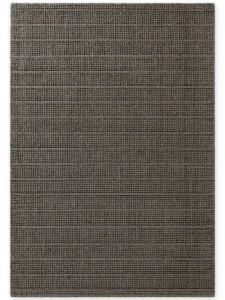 Dywan wełniany Camden Premium Ted Baker ręcznie tkany Brązowo-Szary 80 cm x 150 cm