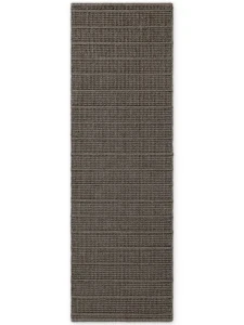 Dywan wełniany Camden Premium Ted Baker ręcznie tkany Brązowo-Szary 80 cm x 250 cm