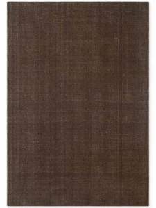 Dywan wełniany Greenwich Ted Baker luksusowy  ręcznie tkany Brązowy 120 cm x 170 cm