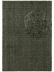 Dywan wełniany Greenwich Ted Baker luksusowy ręcznie tkany Zielony 200 cm x 300 cm