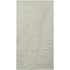 Dywan uniwersalny Nova 3D Liść oliwkowy 80 cm x 250 cm