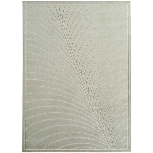 Dywan uniwersalny Nova 3D Liść oliwkowy 140 cm x 200 cm
